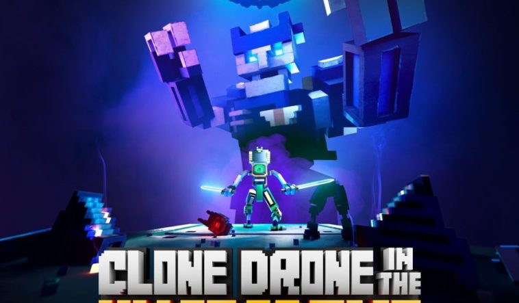 Clone Drone In The Hyperdome Review – Gladiator Robots