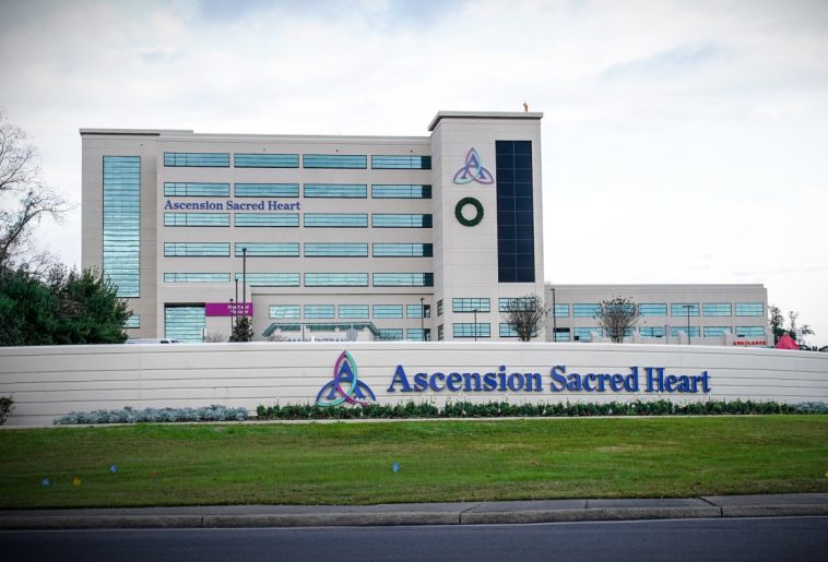 Ransomware attack on health giant Ascension hits 5.6 million patients