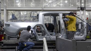 Rivian executives accused of harassment in previously unreported lawsuits