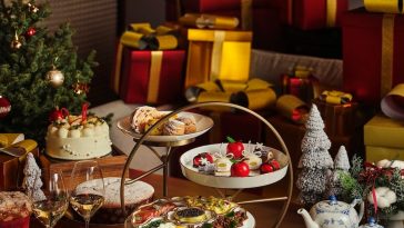 17 Places to Dine This Christmas in Beijing