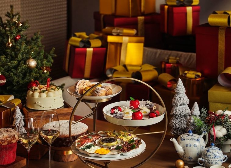 17 Places to Dine This Christmas in Beijing