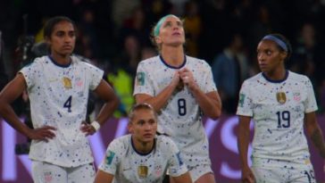 Netflix scores rights to FIFA Women’s World Cup in 2027 and 2031