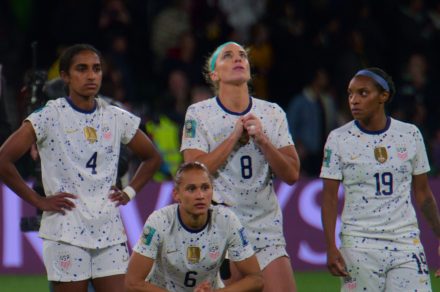 Netflix scores rights to FIFA Women’s World Cup in 2027 and 2031
