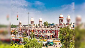 10 railway stations in Lucknow to undergo transformation under Amrit Bharat Station Scheme