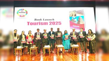 Gajendra Singh Shekhawat unveils vision for 15% faster growth in India’s domestic tourism by 2029