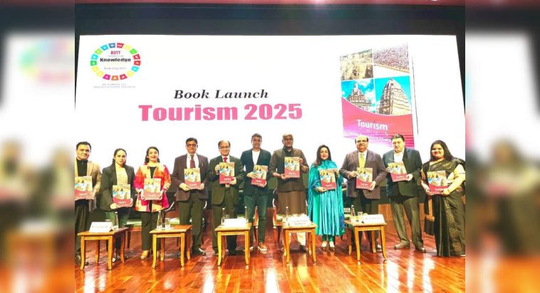 Gajendra Singh Shekhawat unveils vision for 15% faster growth in India’s domestic tourism by 2029