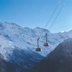 World’s steepest cable car opens in Switzerland