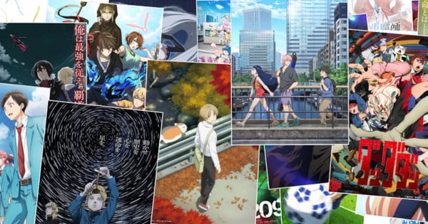 Your Anime Rankings -16