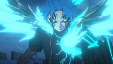 Mecha-Ude: Mechanical Arms ‒ Episode 12