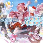 Arknights debuts new Sanrio collab featuring a host of cutesy cosmetics