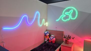 REVIEW: Light up Christmas with Govee Neon Rope Light