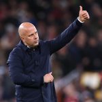 Liverpool boss Arne Slot aims sly dig at local rivals Manchester United