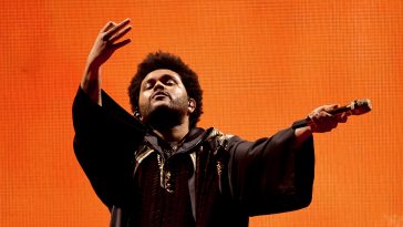 The Weeknd’s New Movie Hurry Up Tomorrow, Starring Jenna Ortega and Barry Keoghan, Gets 2025 Release Date