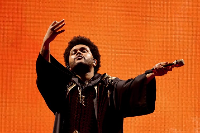 The Weeknd’s New Movie Hurry Up Tomorrow, Starring Jenna Ortega and Barry Keoghan, Gets 2025 Release Date