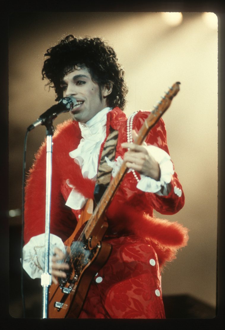 Prince, the Clash, Frankie Beverly, and More to Receive 2025 Lifetime Achievement Grammys