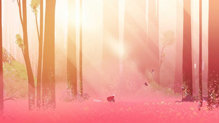 How Nomada Studio made Neva, one of the most emotional games of the year