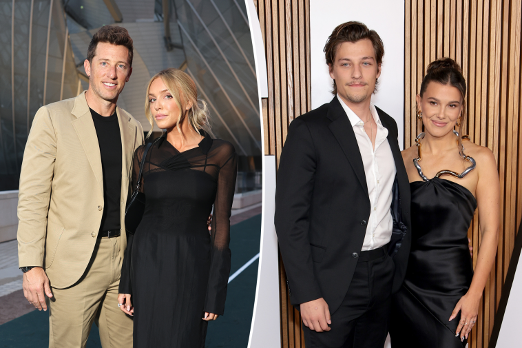 The most romantic celebrity weddings of 2024: Millie Bobby Brown, Alex Cooper, more