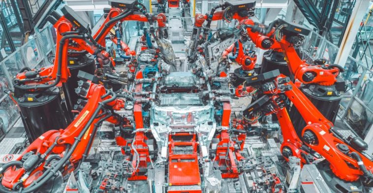 Tesla Shanghai Factory Director Song Gang Resigns