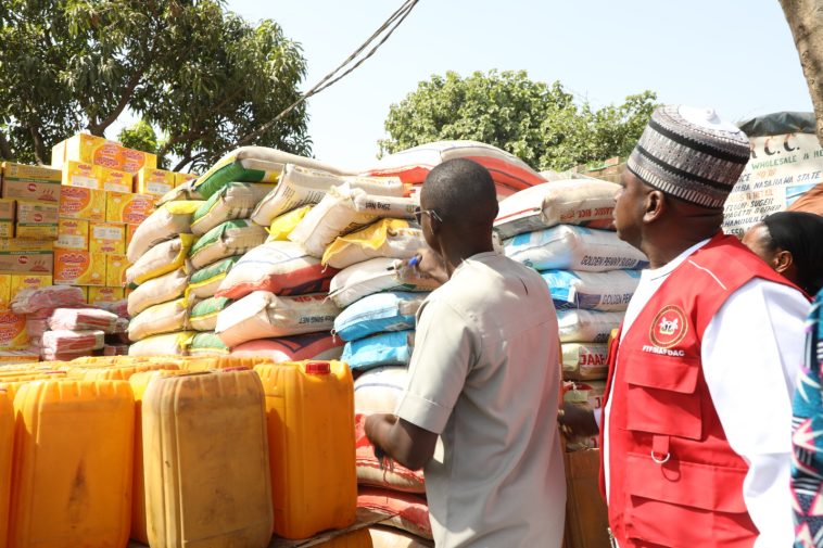 NAFDAC shuts down rice shops, seizes N5 billion worth of counterfeit products in Nasarawa and Abuja