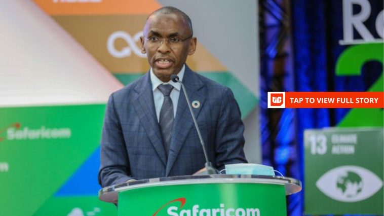 Safaricom accused of “business fraud” in dispute over $23.9m money market fund