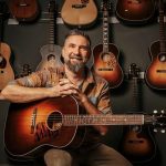 Dale Fairbanks Blends His Jazz Background with a Passion for Crafting Vintage-Inspired Guitars 