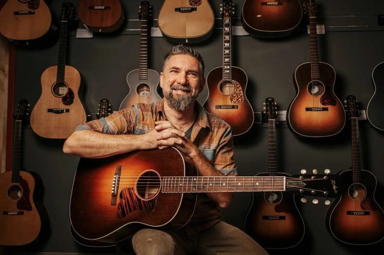 Dale Fairbanks Blends His Jazz Background with a Passion for Crafting Vintage-Inspired Guitars 
