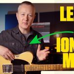 Guitar modes lesson 1: The Ionian mode is the same as the major scale – here’s what makes it work