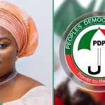 Drama as Ibori’s daughter declares PDP dead in Delta, giver her reason