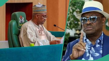 Wike revokes speaker Abbas land? Fact finally emerges
