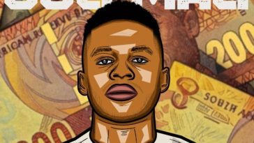 Culprit 001 – 3 Steps Only ft. El.Stephano