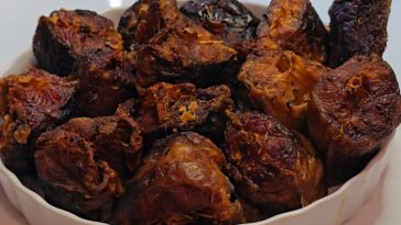 Smoky, Delicious Mangala Dry Fish: Cooking With Ivey Shows How