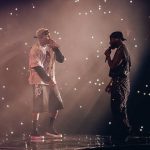 Davido & Lojay Had a Blast at Chris Brown’s Epic South African Concert | See Photos