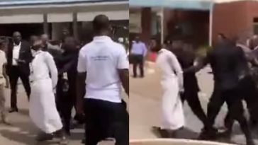 Man Who Vandalized Cars At Parliament Sentenced To 5 Years In Prison