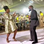 These Wedding Guests Were Such a Vibe on the Dance Floor