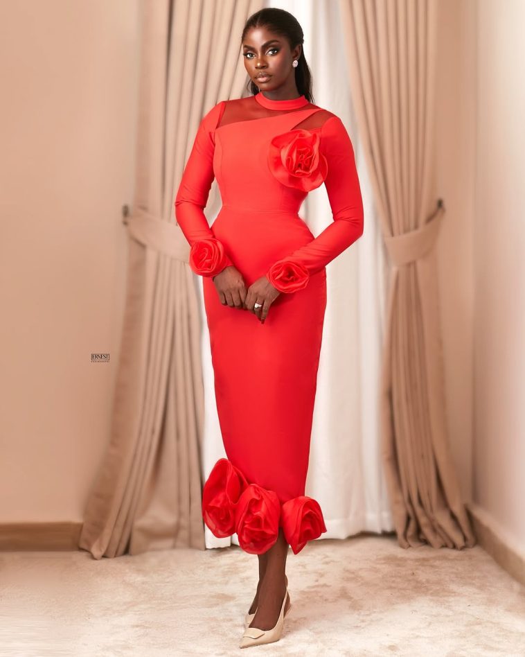 Got a Wedding to Attend This Holiday? These 10 BNWedding Flow Looks Are The Perfect Slay Guide