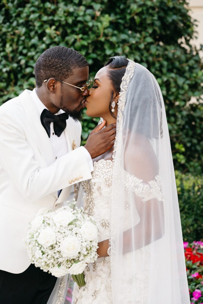 It’s Happy Ever After for Yetunde and Tomide Who Were Introduced By a Mutual Friend