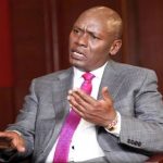William Kabogo Named Kenya’s CS for ICT & Digital Economy in Ruto’s Major Cabinet Reshuffle