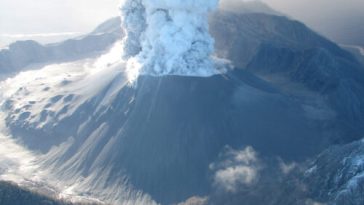 Exploring an undersea terrain sculpted by glaciers and volcanoes