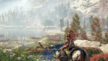 Horizon: Zero Dawn gets the graphical remaster a modern classic deserves