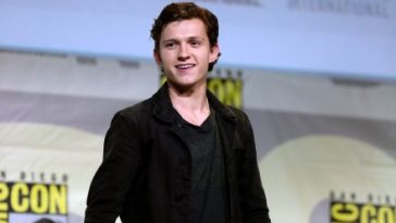 Tom Holland says he doesn’t ‘know anything about’ the Christopher Nolan movie he’s starring in