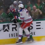 Questionable failure: Matt Rempe could be suspended for more than 5 games