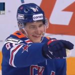 Ivan Demidov: second match in a row with a goal