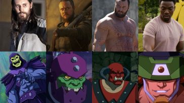Live-Action “He-Man” Film Casts Its Villains