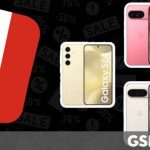 Deals: the Galaxy S24 and Pixel 9 fall to the same price, Pixel 9 Pro also gets a price cut