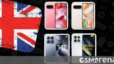 Deals: Google Pixel 9 is £200 off, Pixel 9 Pro comes with a free smartwatch