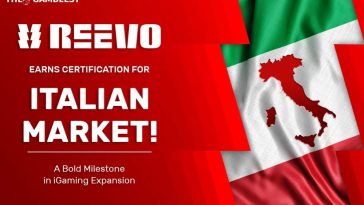 REEVO to get a certification for the Italian market