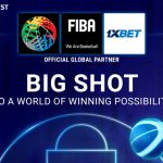 FIBA to sign three-year agreement with new Global Partner 1xBet