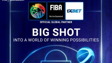 FIBA to sign three-year agreement with new Global Partner 1xBet