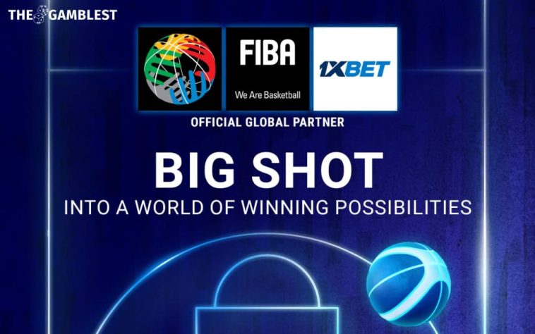 FIBA to sign three-year agreement with new Global Partner 1xBet