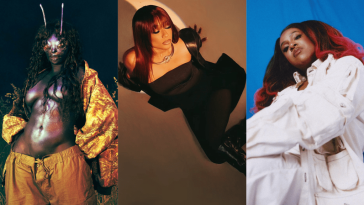SZA, Tiffany Evans, NAO, And More New R&B For The Weekend